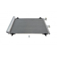 AC323000S MAHLE Радіатор кондиціонера Citroen Berlingo/Peugeot Partner 96-15