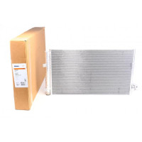 AC38000P MAHLE Радіатор кондиціонера BMW 5 (F90/G30/G31)/6 (G31)/7 (G11/G12)/8 (G14/F91) 2.0D/3.0D 15-