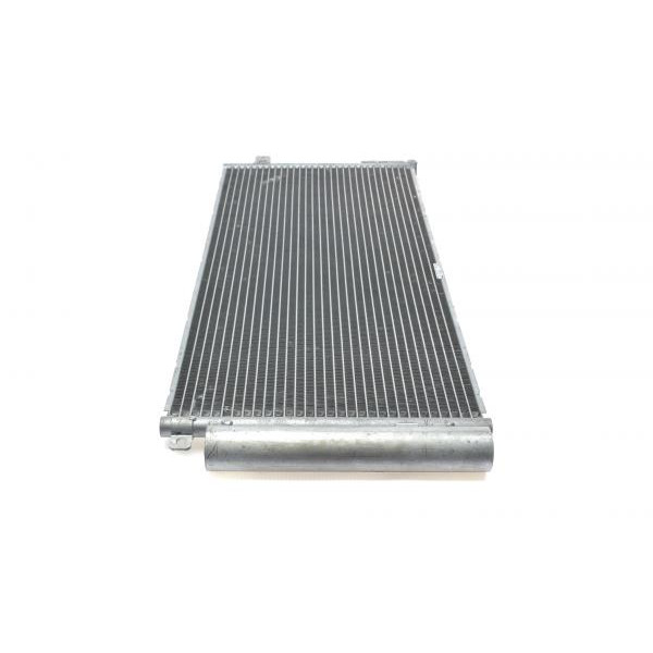 AC505001S MAHLE Радіатор кондиціонера Opel Corsa 06-14/Fiat Bravo II 07-14/Grande Punto 05-/Punto 12-