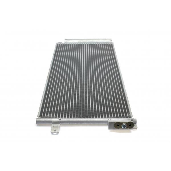AC505001S MAHLE Радіатор кондиціонера Opel Corsa 06-14/Fiat Bravo II 07-14/Grande Punto 05-/Punto 12-