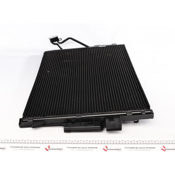 AC6000S MAHLE Радіатор кондиціонера S-Class (W221) 05-13