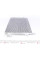 AC692000S MAHLE Радіатор кондиціонера Ford Fiesta 04-08/Fusion 1.6TDCi 04-12