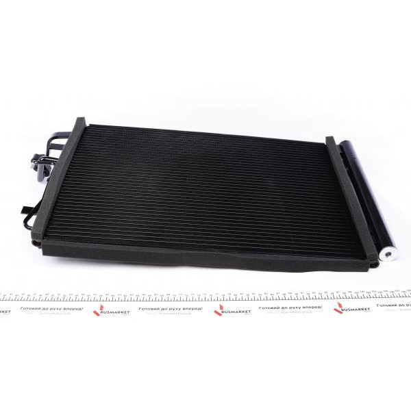 AC697000S MAHLE Радіатор кондиціонера Kia Ceed 1.4-2.0 06-12