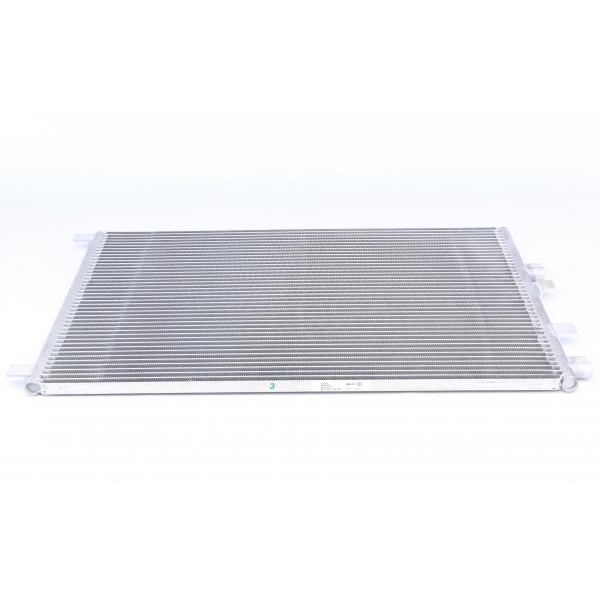 AC701000S MAHLE Радіатор кондиціонера Renault Megane II/Scenic II 1.9-2.0 dCi 02-08 (АКПП)