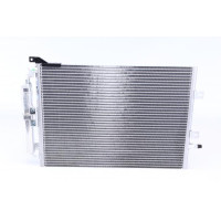 AC720000S MAHLE Радіатор кондиціонера Renault Clio 1.2-2.0 01-