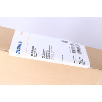 AC816000S MAHLE Радіатор кондиціонера Citroen Jumper/Fiat Ducato/Peugeot Boxer 2.0-2.8D 02-