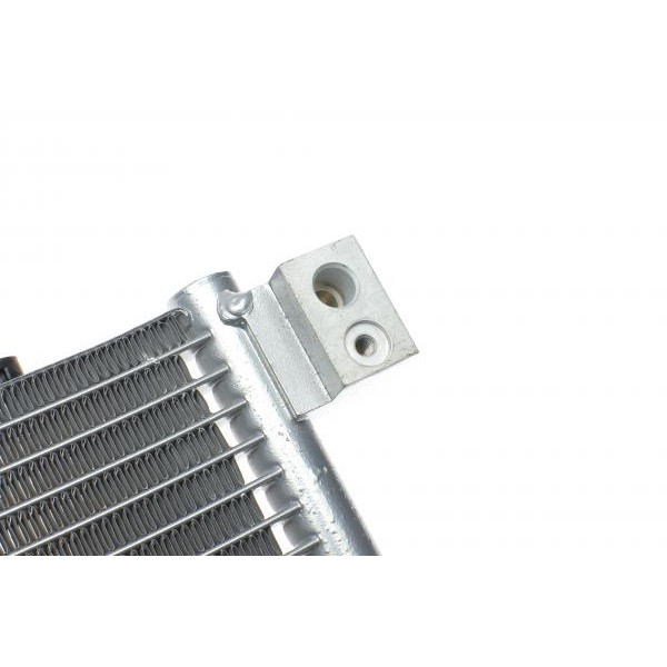 AC938000S MAHLE Радіатор кондиціонера Citroen C5/Peugeot 407/508 2.0 HDi 08-