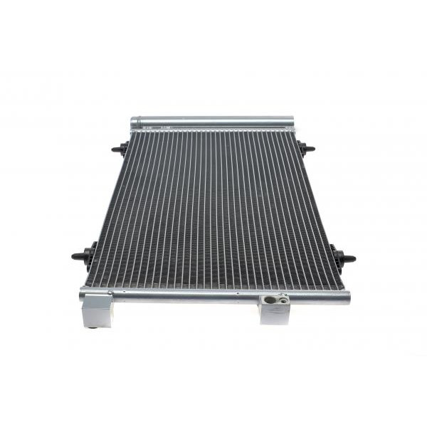 AC938000S MAHLE Радіатор кондиціонера Citroen C5/Peugeot 407/508 2.0 HDi 08-