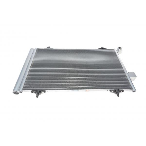 AC938000S MAHLE Радіатор кондиціонера Citroen C5/Peugeot 407/508 2.0 HDi 08-