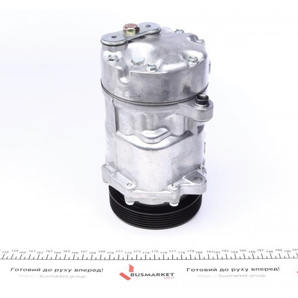 ACP1022000S MAHLE Компресор кондиціонера Seat Alhambra/VW Sharan 1.8T 97-10