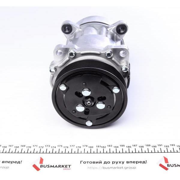 ACP1022000S MAHLE Компресор кондиціонера Seat Alhambra/VW Sharan 1.8T 97-10