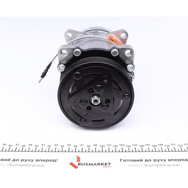 ACP1080000S MAHLE Компресор кондиціонера Renault Master/Opel Movano II 2.5D/2.8DTI 98-01