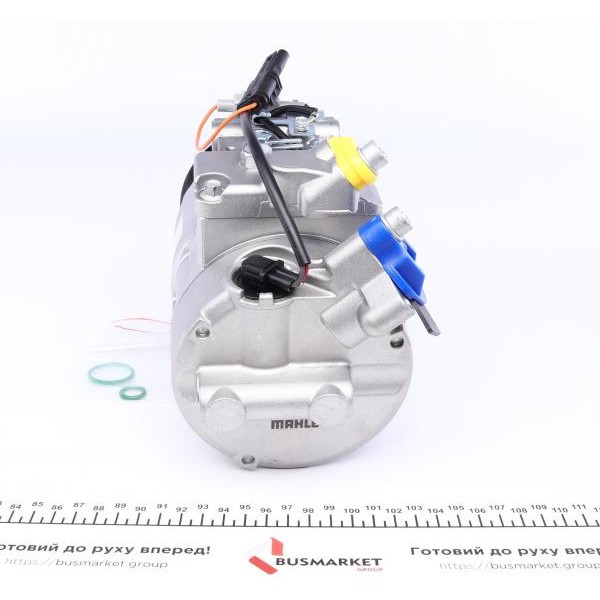 ACP113000S MAHLE Компресор кондиціонера BMW 5 (F10/F11)/7 (F01/F02/F03/F04)/X5 (E70)/X6 (E71/E72) 3.0D 08-17