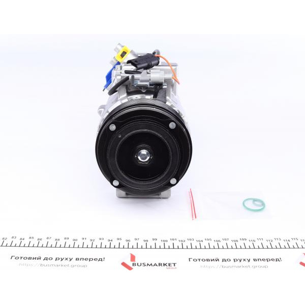ACP113000S MAHLE Компресор кондиціонера BMW 5 (F10/F11)/7 (F01/F02/F03/F04)/X5 (E70)/X6 (E71/E72) 3.0D 08-17