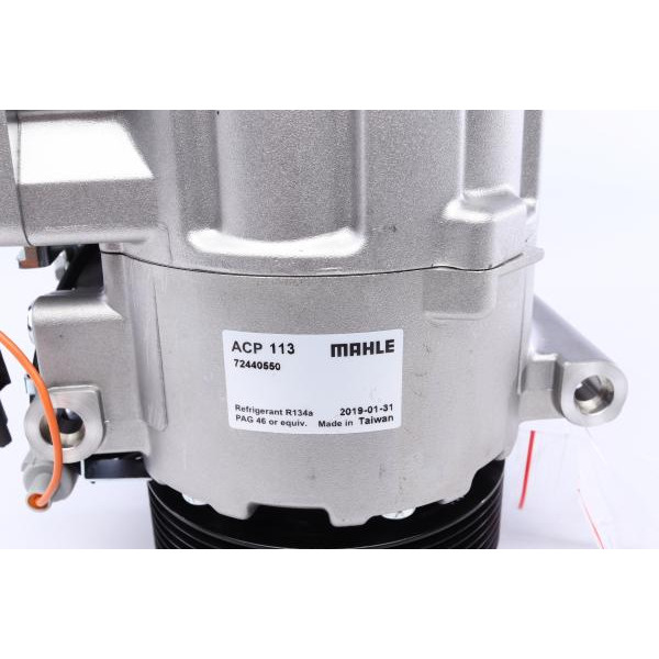 ACP113000S MAHLE Компресор кондиціонера BMW 5 (F10/F11)/7 (F01/F02/F03/F04)/X5 (E70)/X6 (E71/E72) 3.0D 08-17
