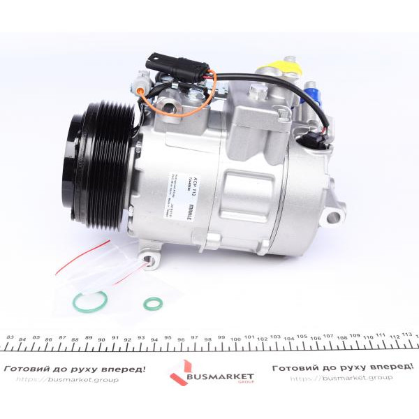 ACP113000S MAHLE Компресор кондиціонера BMW 5 (F10/F11)/7 (F01/F02/F03/F04)/X5 (E70)/X6 (E71/E72) 3.0D 08-17