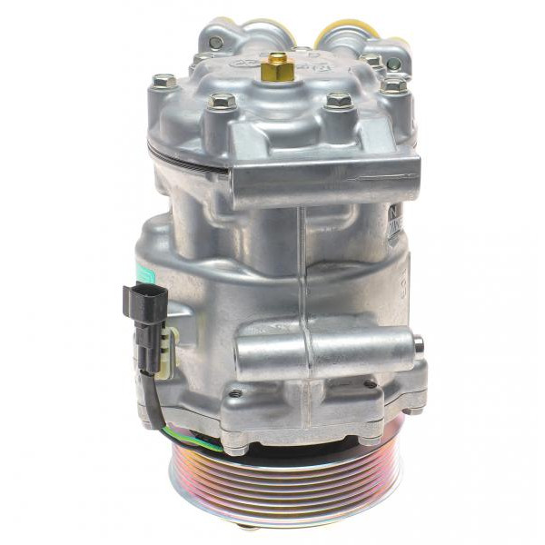 ACP1362000P MAHLE Компресор кондиціонера Ford Transit 2.2TDCi 11-14 (7PK) (Sanden всередині)