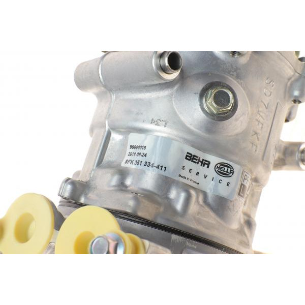 ACP1362000P MAHLE Компресор кондиціонера Ford Transit 2.2TDCi 11-14 (7PK) (Sanden всередині)