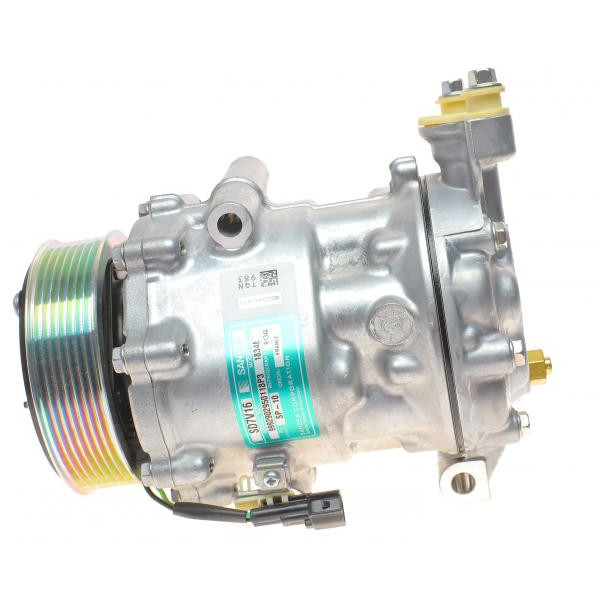 ACP1362000P MAHLE Компресор кондиціонера Ford Transit 2.2TDCi 11-14 (7PK) (Sanden всередині)