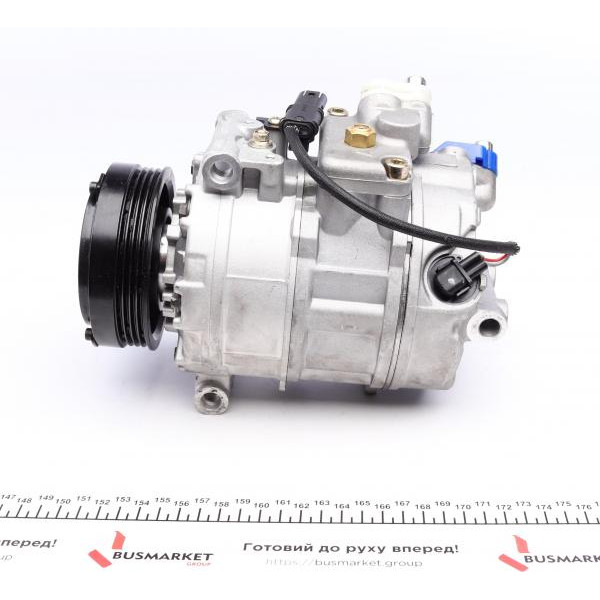 ACP1428000S MAHLE Компресор кондиціонера BMW 3 (E90/E91) 04-13/5 (E60/E61) 07-10 2.5D/3.0D (M57)