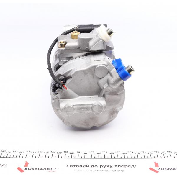 ACP1428000S MAHLE Компресор кондиціонера BMW 3 (E90/E91) 04-13/5 (E60/E61) 07-10 2.5D/3.0D (M57)