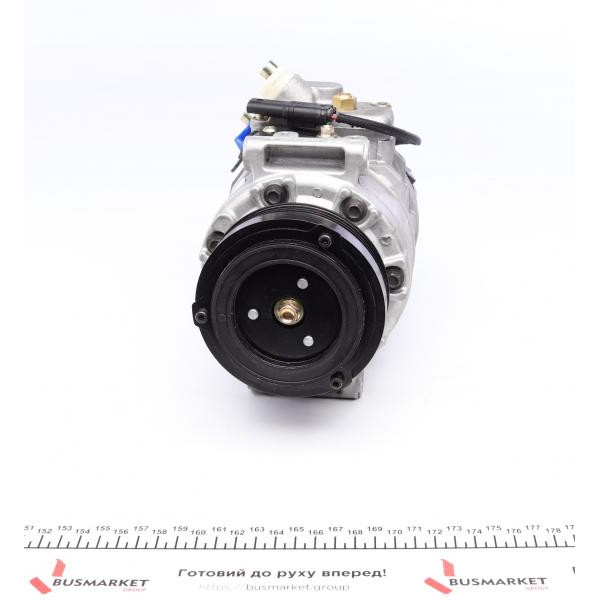 ACP1428000S MAHLE Компресор кондиціонера BMW 3 (E90/E91) 04-13/5 (E60/E61) 07-10 2.5D/3.0D (M57)