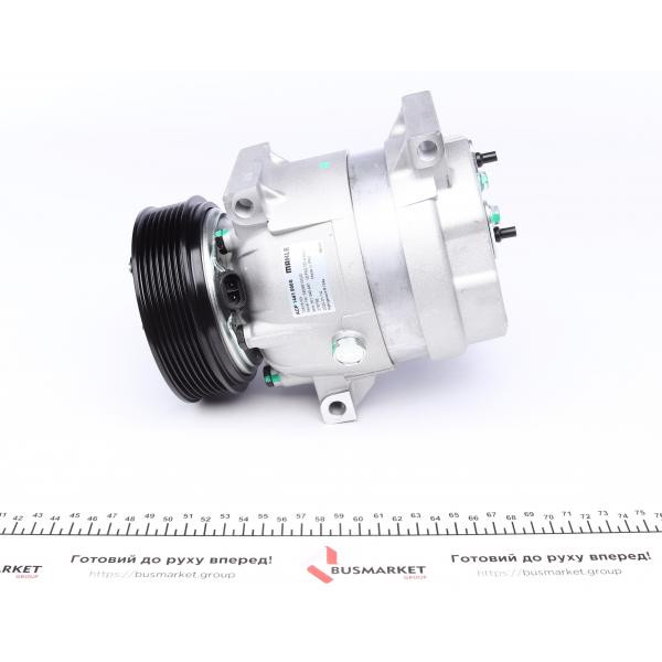ACP1441000S MAHLE Компресор кондиціонера Renault Trafic/Master/Opel Vivaro/Movano/Nissan 1.9D/2.2D/2.5D 00-