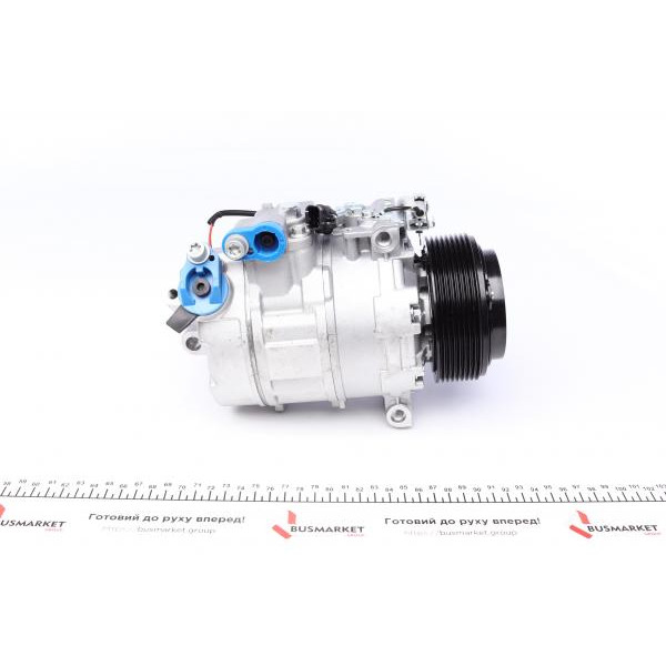 ACP231000S MAHLE Компресор кондиціонера BMW 5 (F10/F11) 2.5/3.0i 09-13