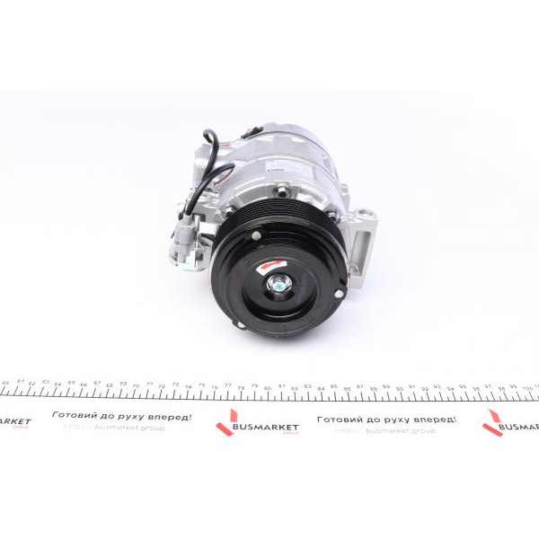 ACP231000S MAHLE Компресор кондиціонера BMW 5 (F10/F11) 2.5/3.0i 09-13
