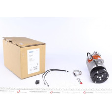 ACP24000S MAHLE Компресор кондиціонера Opel Astra/Zafira 1.7D 04-15