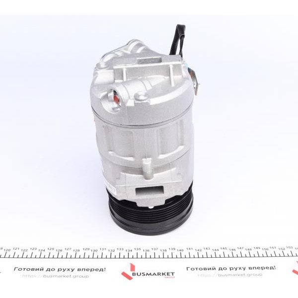 ACP24000S MAHLE Компресор кондиціонера Opel Astra/Zafira 1.7D 04-15