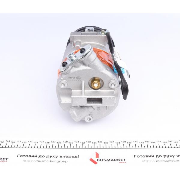 ACP24000S MAHLE Компресор кондиціонера Opel Astra/Zafira 1.7D 04-15