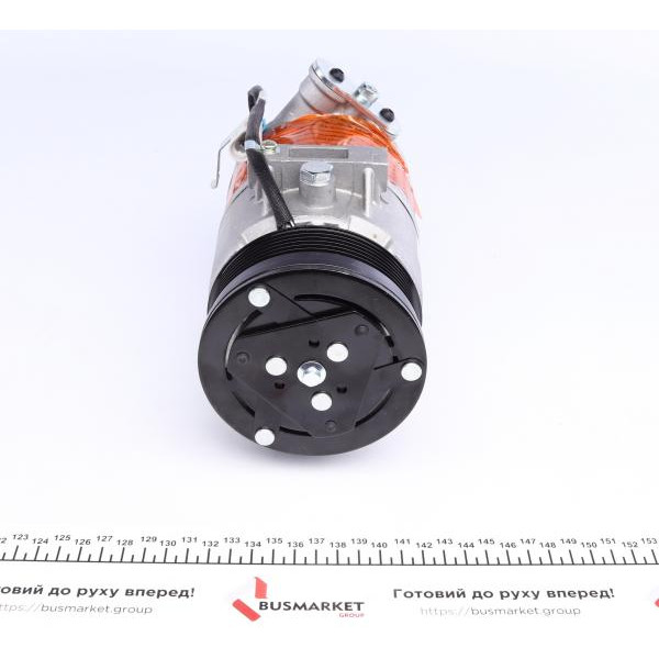 ACP24000S MAHLE Компресор кондиціонера Opel Astra/Zafira 1.7D 04-15