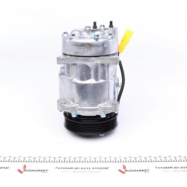ACP29000S MAHLE Компресор кондиціонера Citroen Berlingo/Peugeot Partner 1.9D/2.0HDI 96-15
