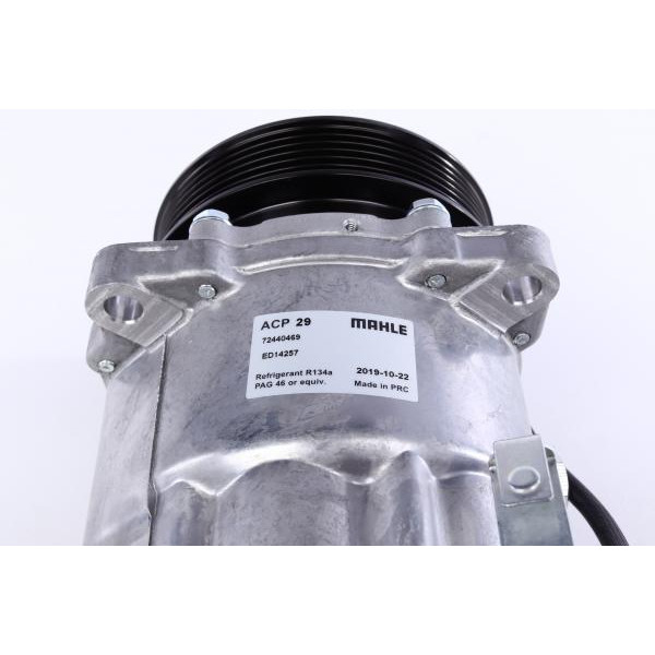 ACP29000S MAHLE Компресор кондиціонера Citroen Berlingo/Peugeot Partner 1.9D/2.0HDI 96-15