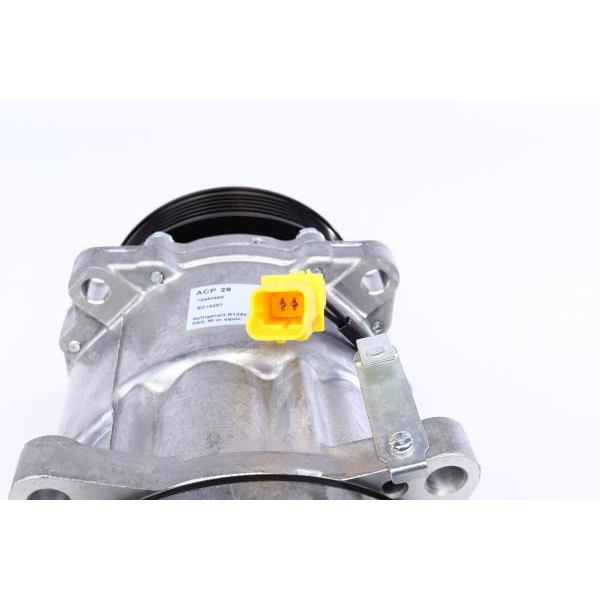 ACP29000S MAHLE Компресор кондиціонера Citroen Berlingo/Peugeot Partner 1.9D/2.0HDI 96-15