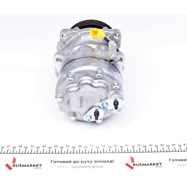 ACP29000S MAHLE Компресор кондиціонера Citroen Berlingo/Peugeot Partner 1.9D/2.0HDI 96-15