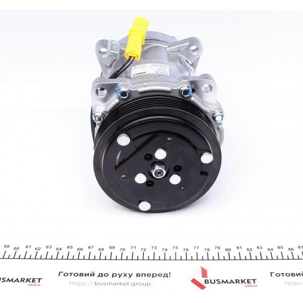 ACP29000S MAHLE Компресор кондиціонера Citroen Berlingo/Peugeot Partner 1.9D/2.0HDI 96-15