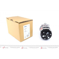 ACP359000S MAHLE Компрессор кондиционера Citroen Berlingo/Peugeot Partner 1.6HDI 08-