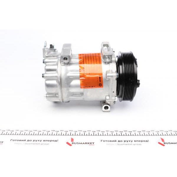 ACP359000S MAHLE Компрессор кондиционера Citroen Berlingo/Peugeot Partner 1.6HDI 08-