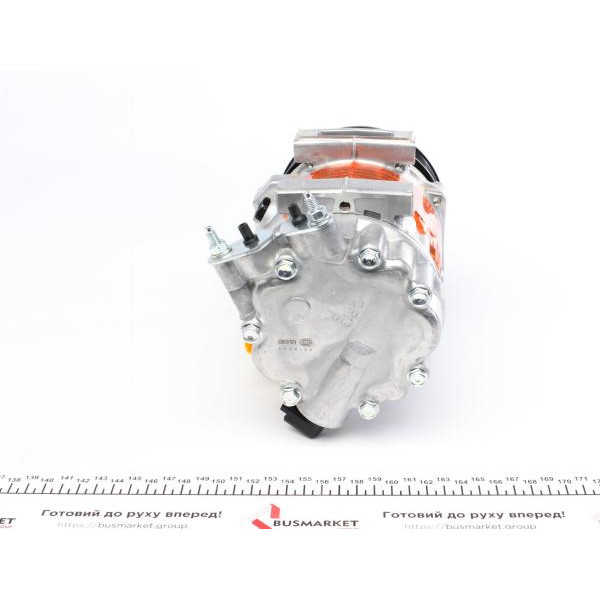 ACP359000S MAHLE Компрессор кондиционера Citroen Berlingo/Peugeot Partner 1.6HDI 08-