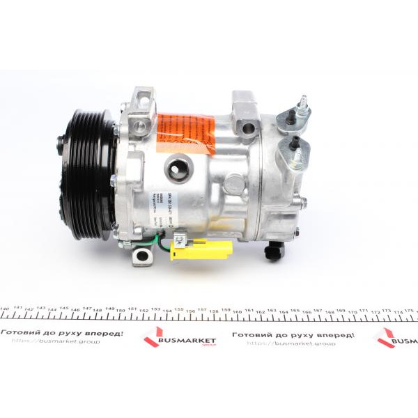 ACP359000S MAHLE Компрессор кондиционера Citroen Berlingo/Peugeot Partner 1.6HDI 08-