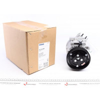 ACP48000S MAHLE Компресор кондиціонера Dacia Logan 04-/Renault Sandero 08-/Duster 10-18