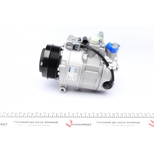 ACP57000S MAHLE Компресор кондиціонера MB Sprinter/Vito CDI (d=105mm)