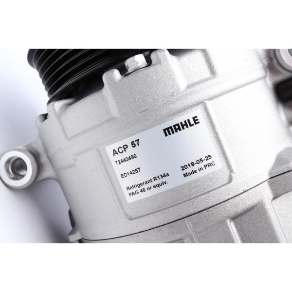 ACP57000S MAHLE Компресор кондиціонера MB Sprinter/Vito CDI (d=105mm)