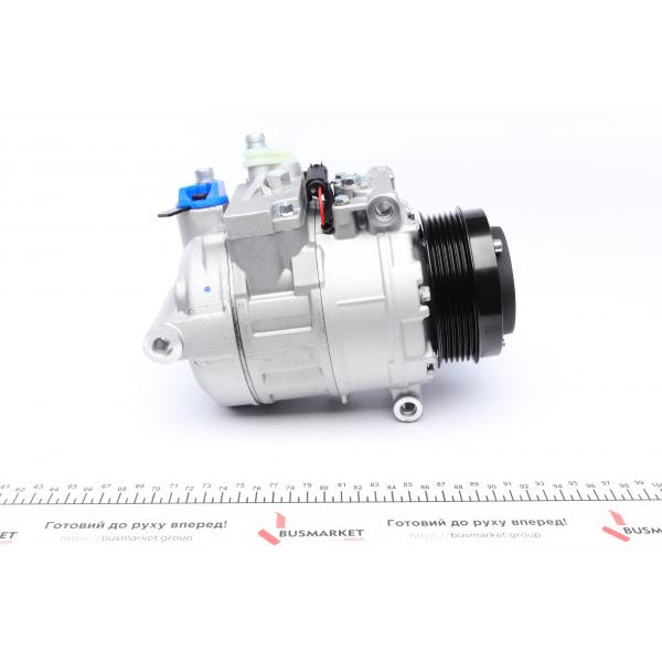 ACP57000S MAHLE Компресор кондиціонера MB Sprinter/Vito CDI (d=105mm)