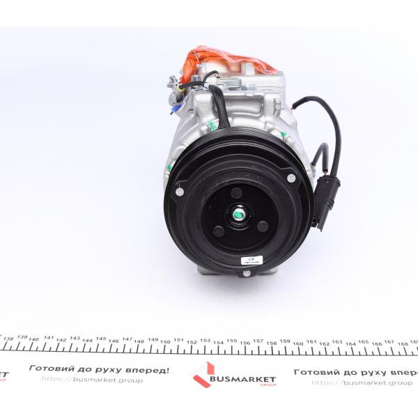 ACP706000S MAHLE Компресор кондиціонера BMW 1 (E81/E87)/3 (E90-E93)/5(E60/E61/E63)/6 (E63)/X1 (E84)