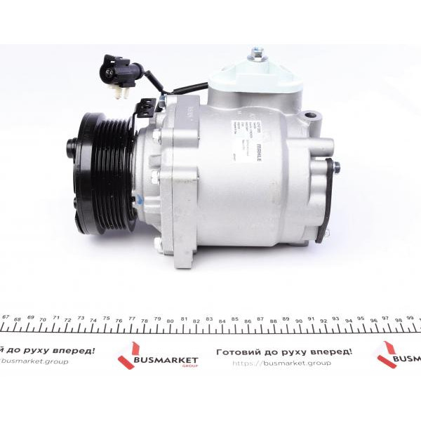 ACP87000S MAHLE Компресор кондиціонера Ford Connect 1.8TDCi 02-13