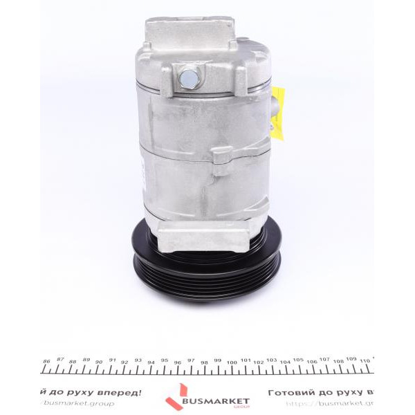 ACP969000S MAHLE Компресор кондиціонера MB Sprinter (906) 3.5 06-