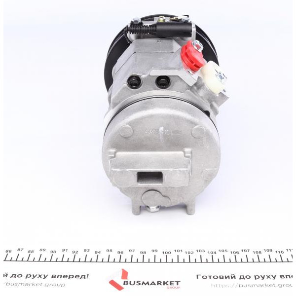 ACP969000S MAHLE Компресор кондиціонера MB Sprinter (906) 3.5 06-